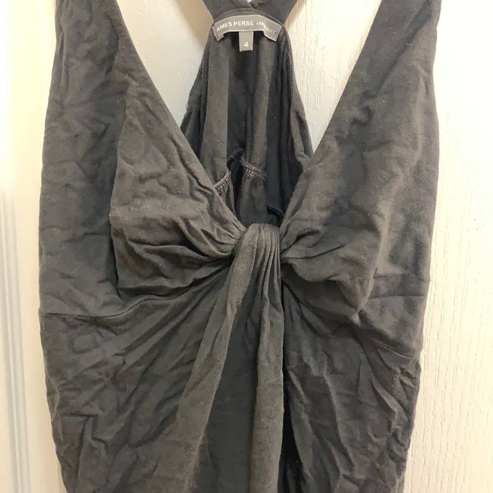 James Perse Razorback tank - Picture 2 of 4
